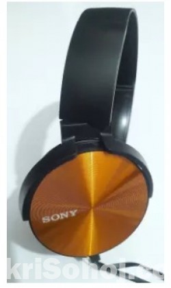 Sony XB450AP Extra Bass Headphones